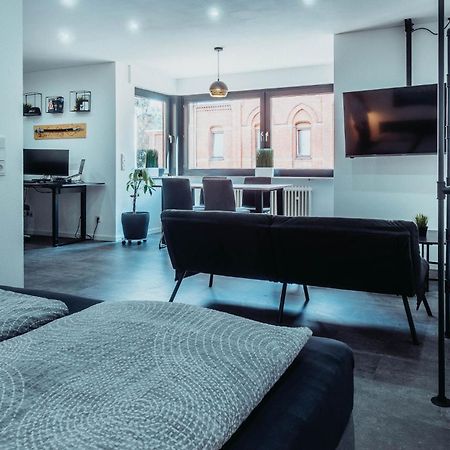 Apartmán Loft 38 Mohuč Exteriér fotografie