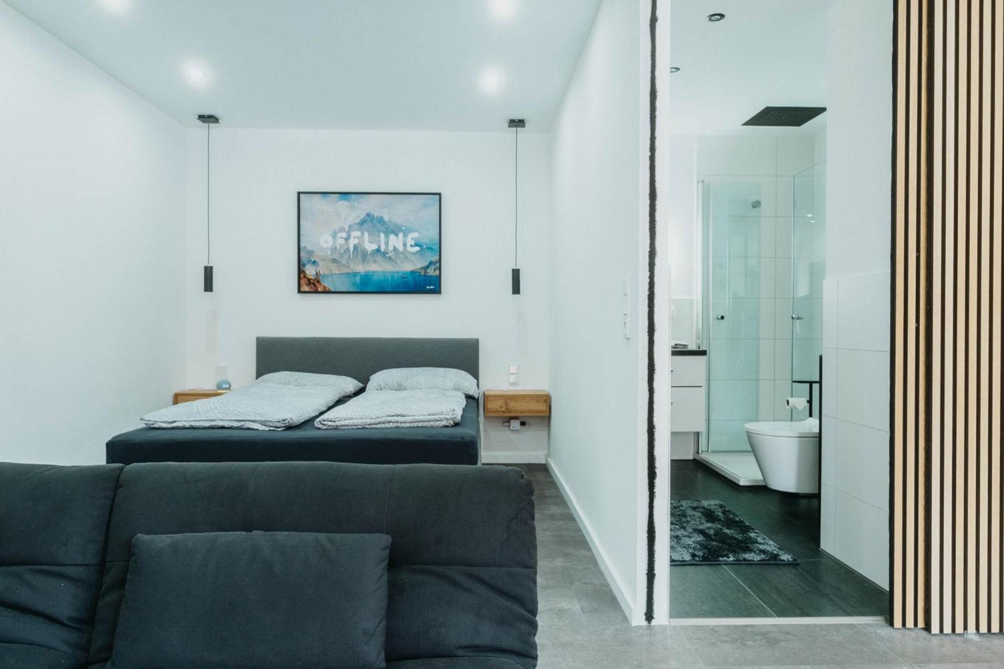 Apartmán Loft 38 Mohuč Exteriér fotografie