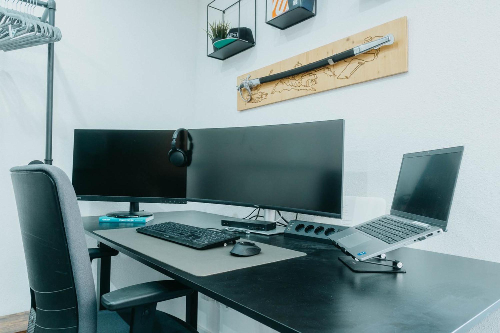 Apartmán Loft 38 Mohuč Exteriér fotografie