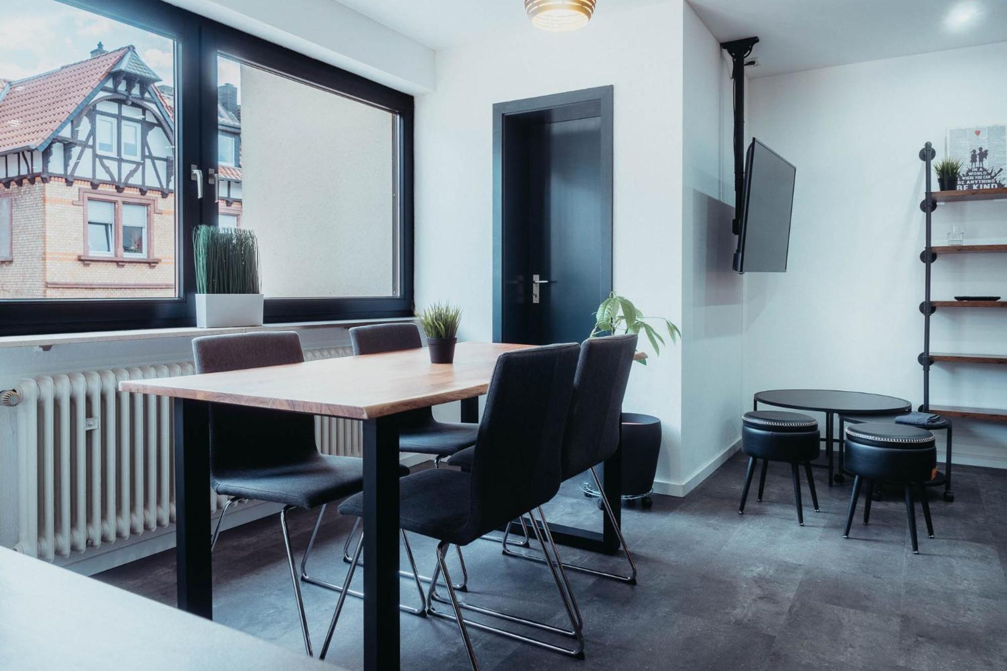 Apartmán Loft 38 Mohuč Exteriér fotografie