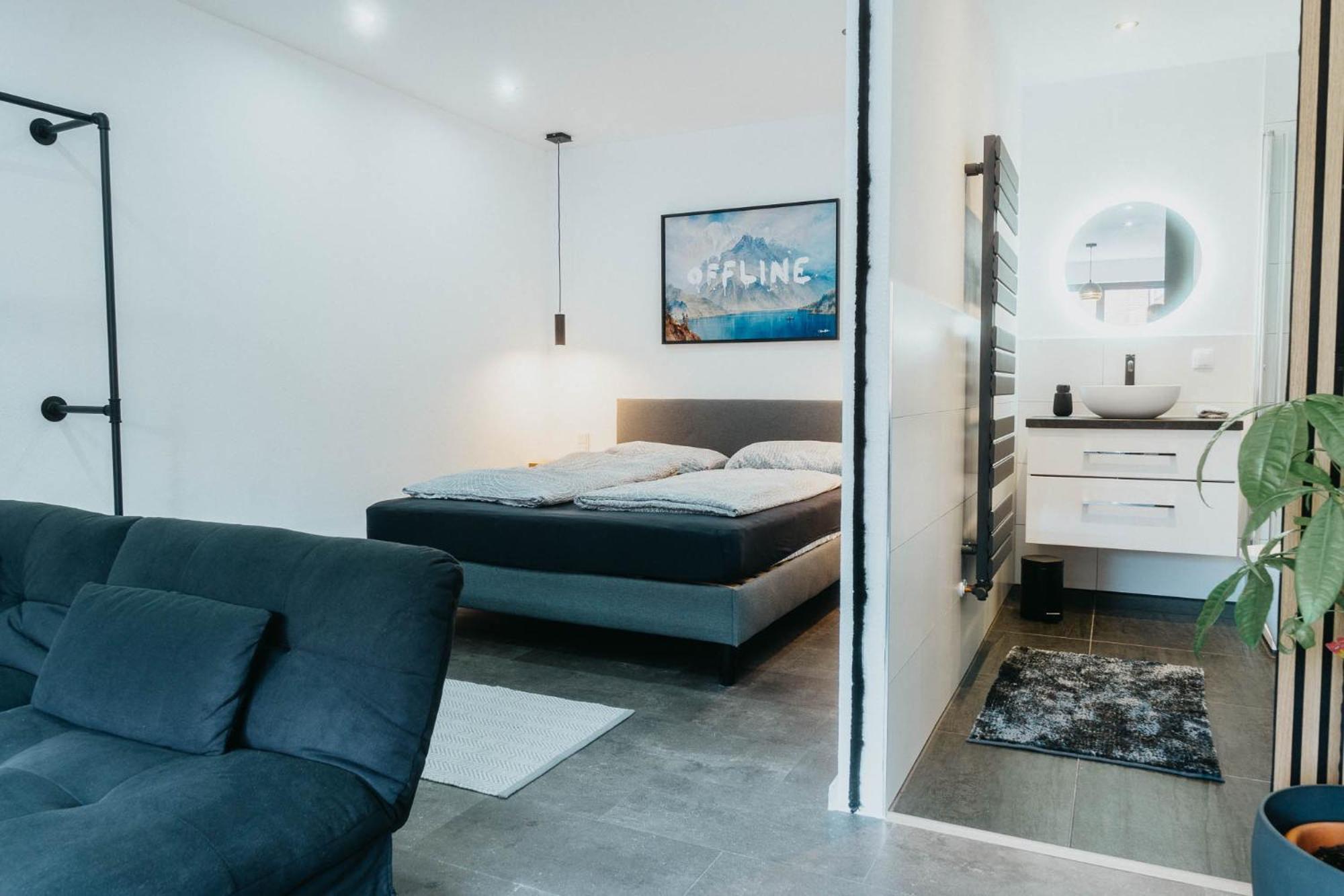 Apartmán Loft 38 Mohuč Exteriér fotografie