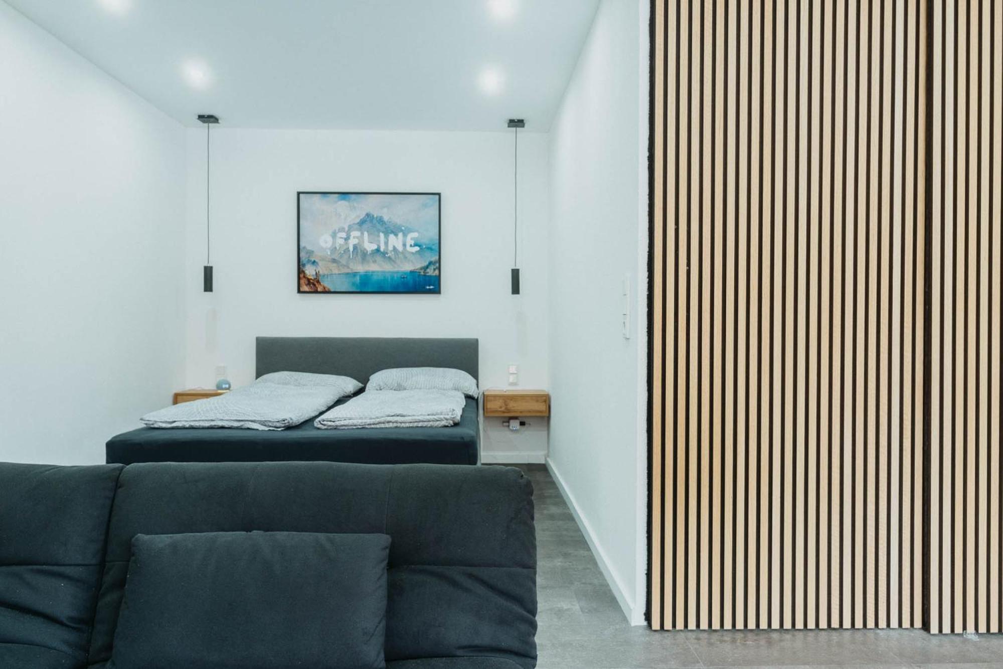 Apartmán Loft 38 Mohuč Exteriér fotografie
