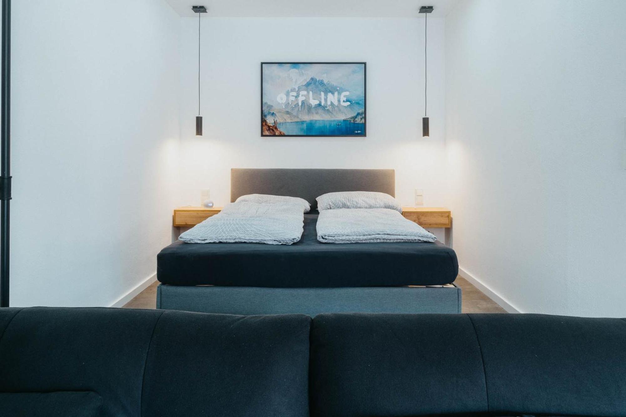 Apartmán Loft 38 Mohuč Exteriér fotografie