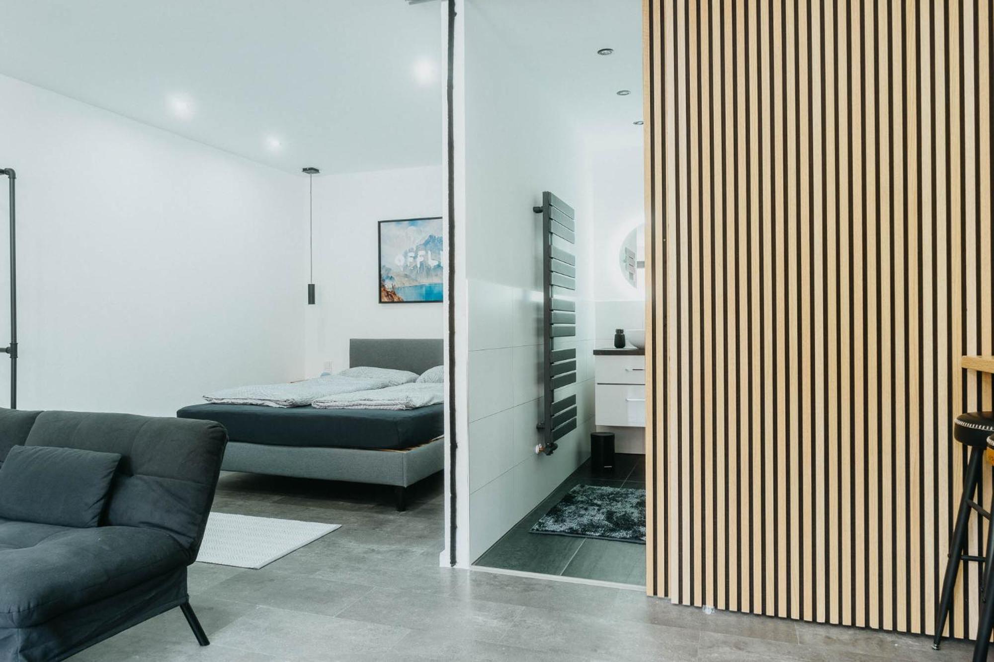 Apartmán Loft 38 Mohuč Exteriér fotografie
