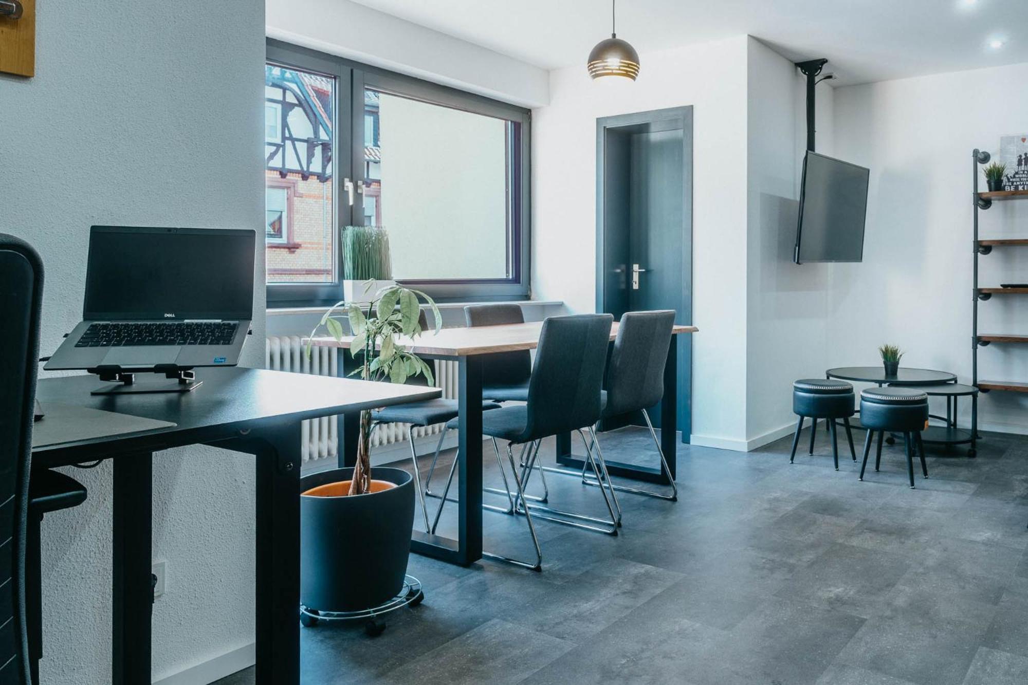 Apartmán Loft 38 Mohuč Exteriér fotografie